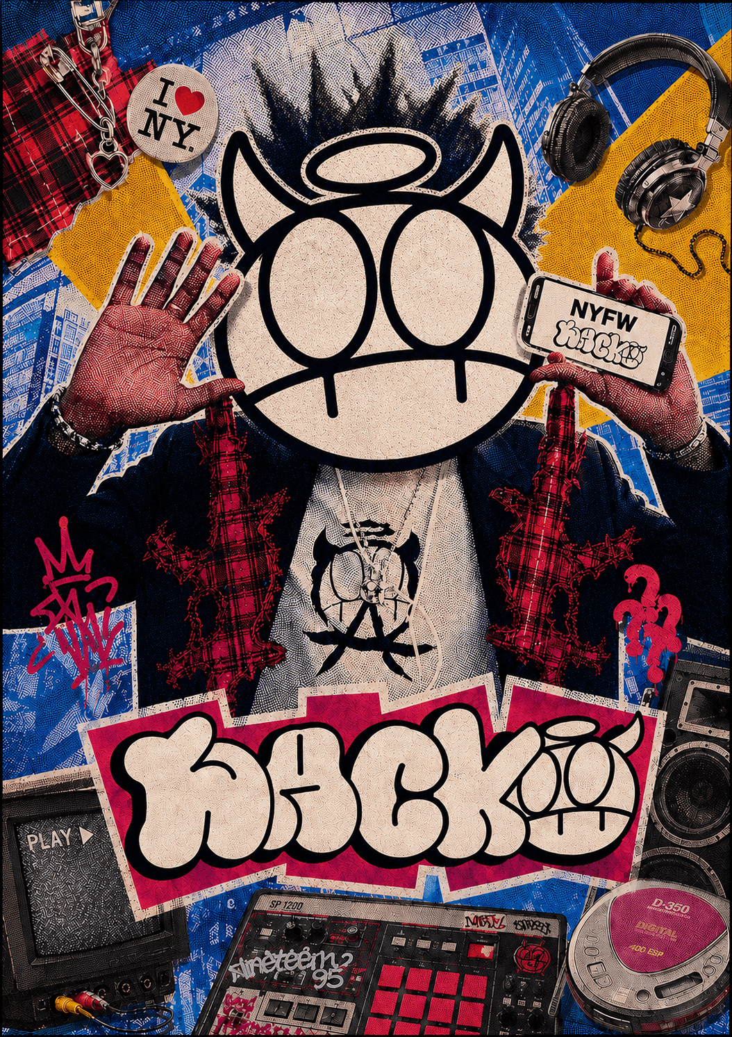 WACKO & FRIENDS SHOW event image
