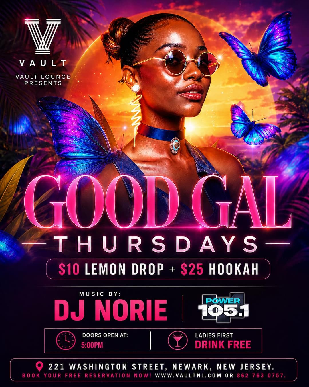 GOOD GAL THURSDAYS event image