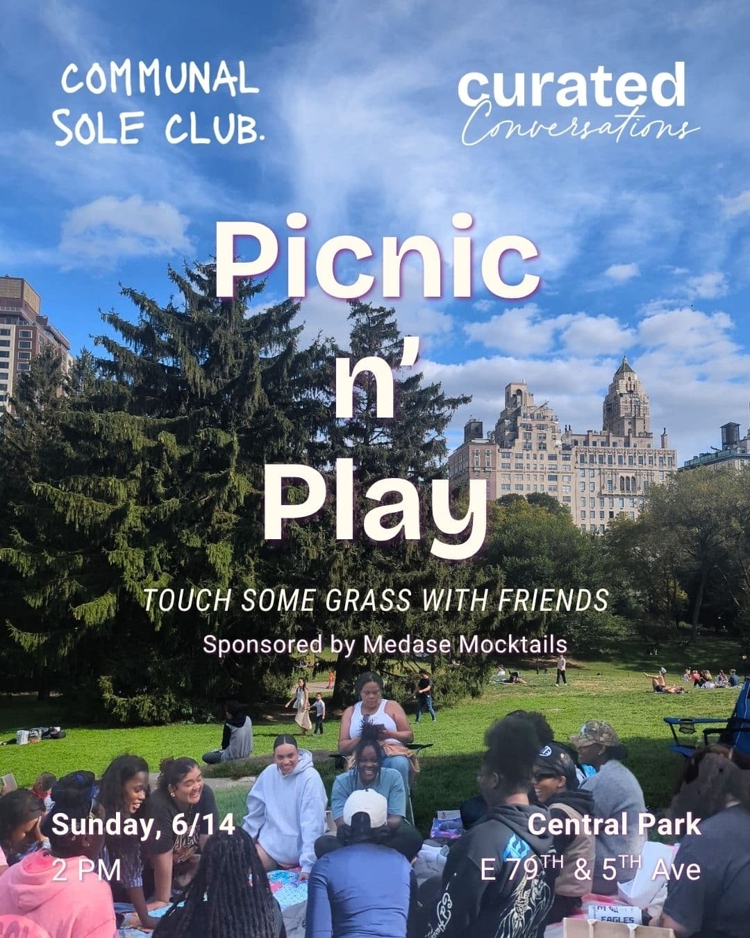 picnic n' play: vol.1 event image