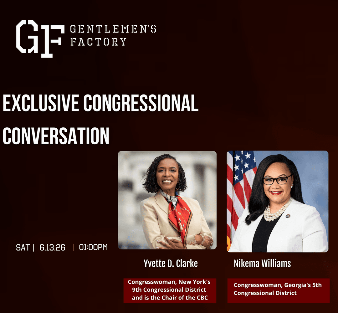 Exclusive Congressional Conversation event image
