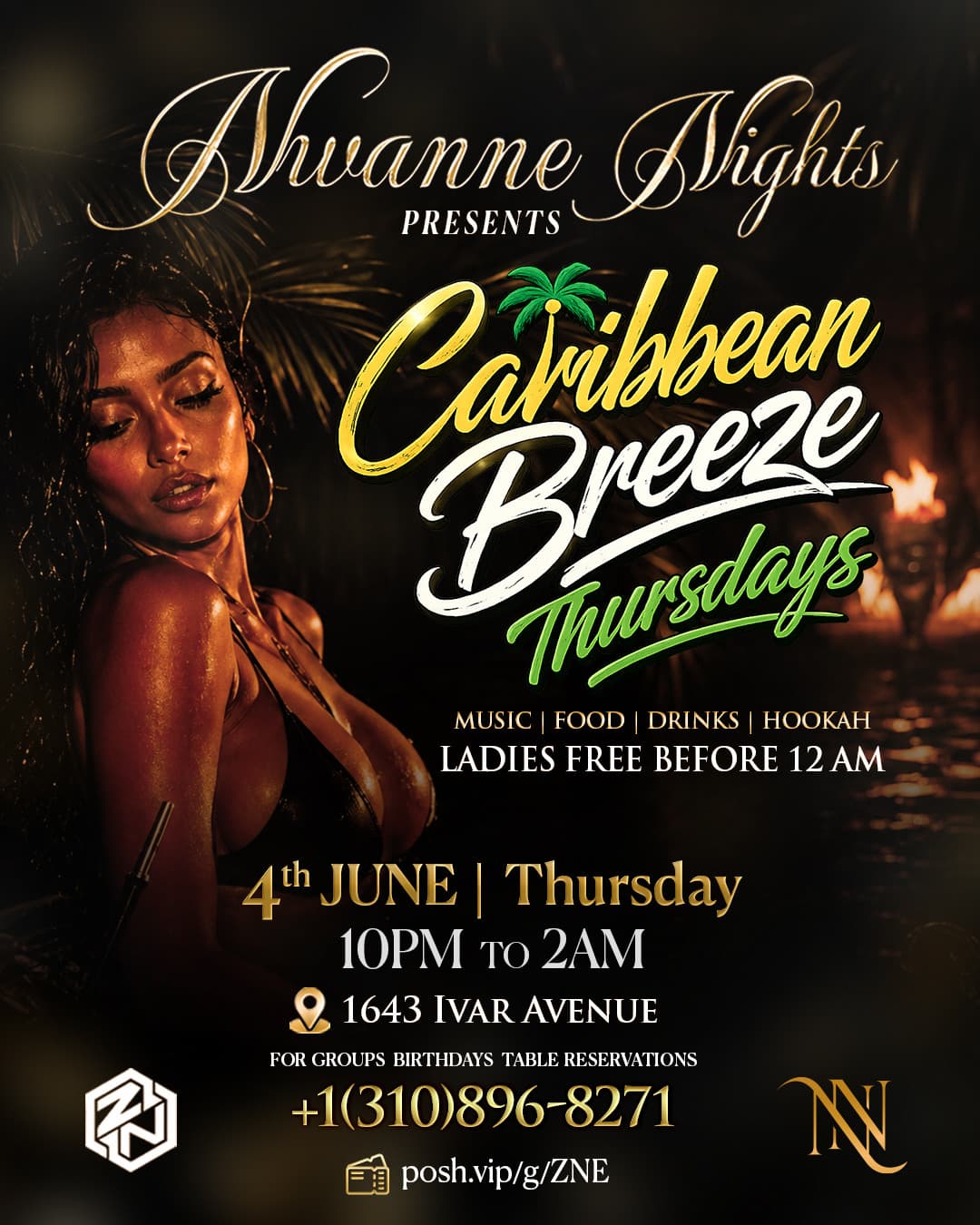 Nwanne Nights event image