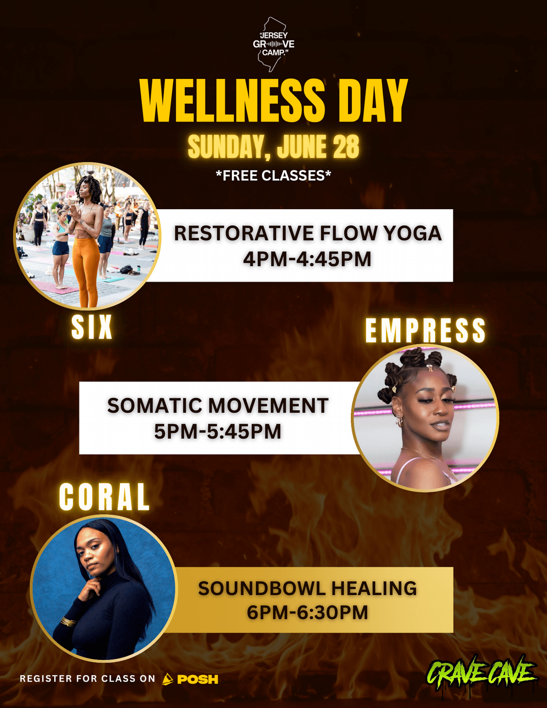 WELLNESS DAY: June 2026 event image