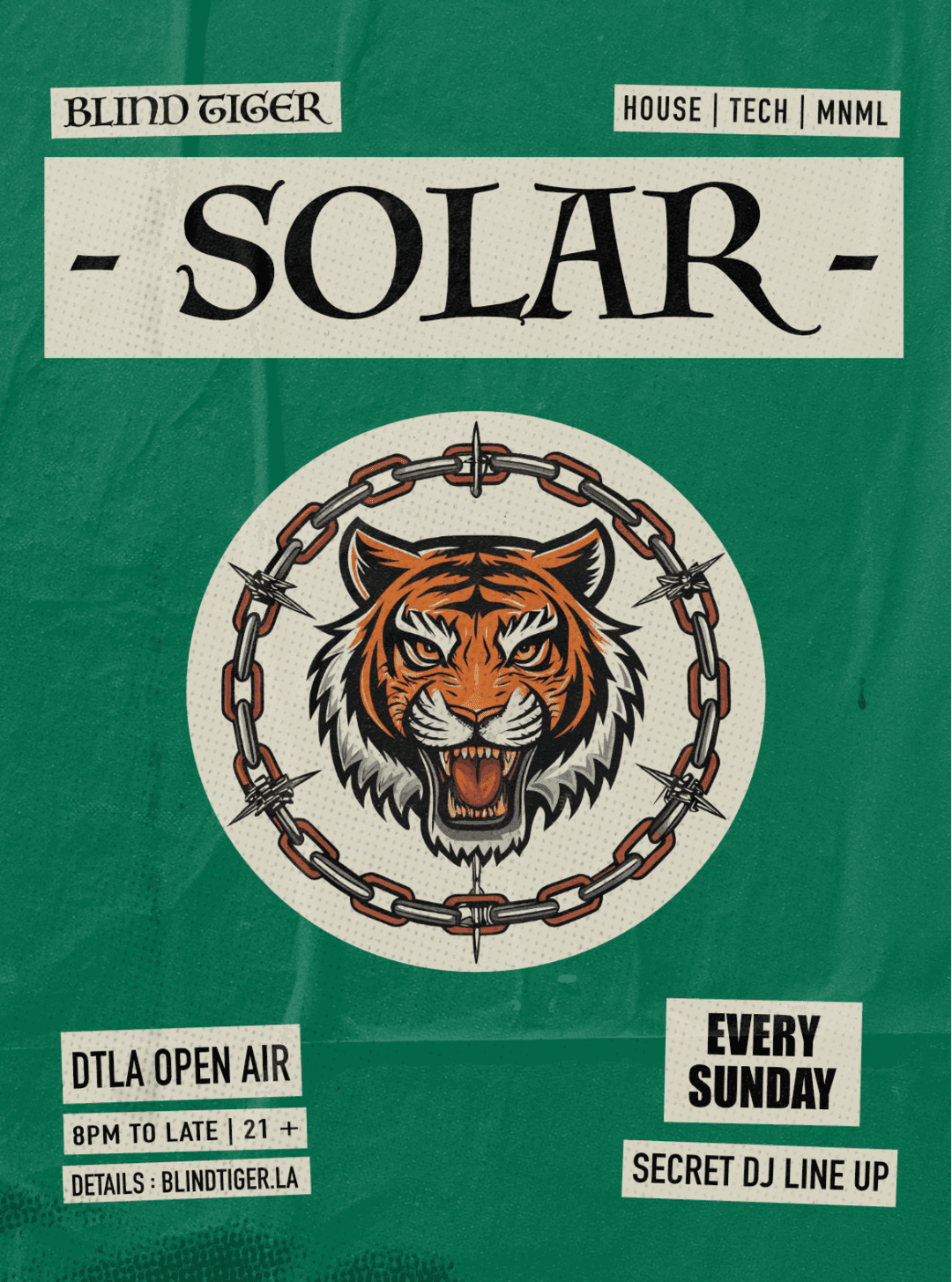 SOLAR event image