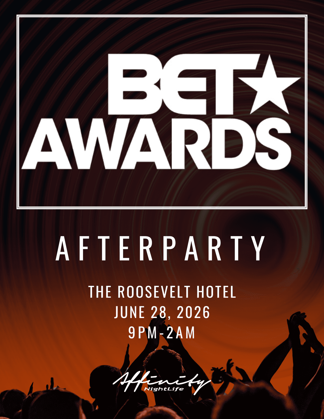 Official BET Awards After Party @ The Roosevelt Hotel event image