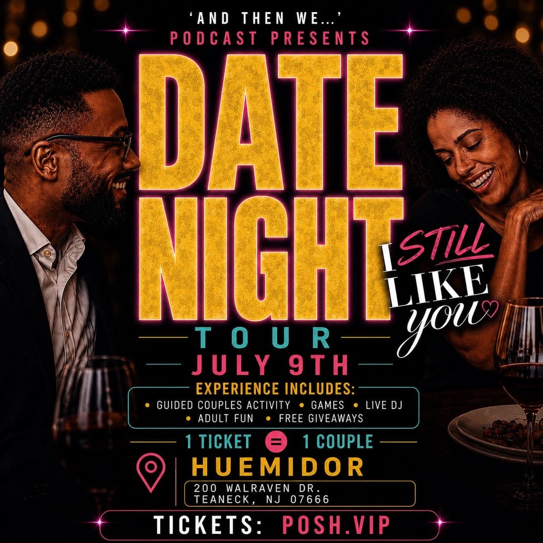 I STILL Like You - Date Night Tour (Teaneck, NJ) event image