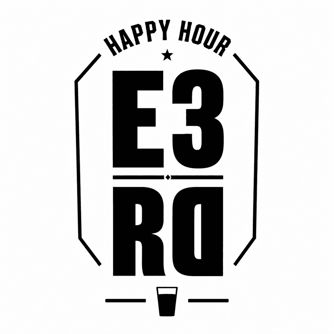 E3RD Happy Hour & Sale event image