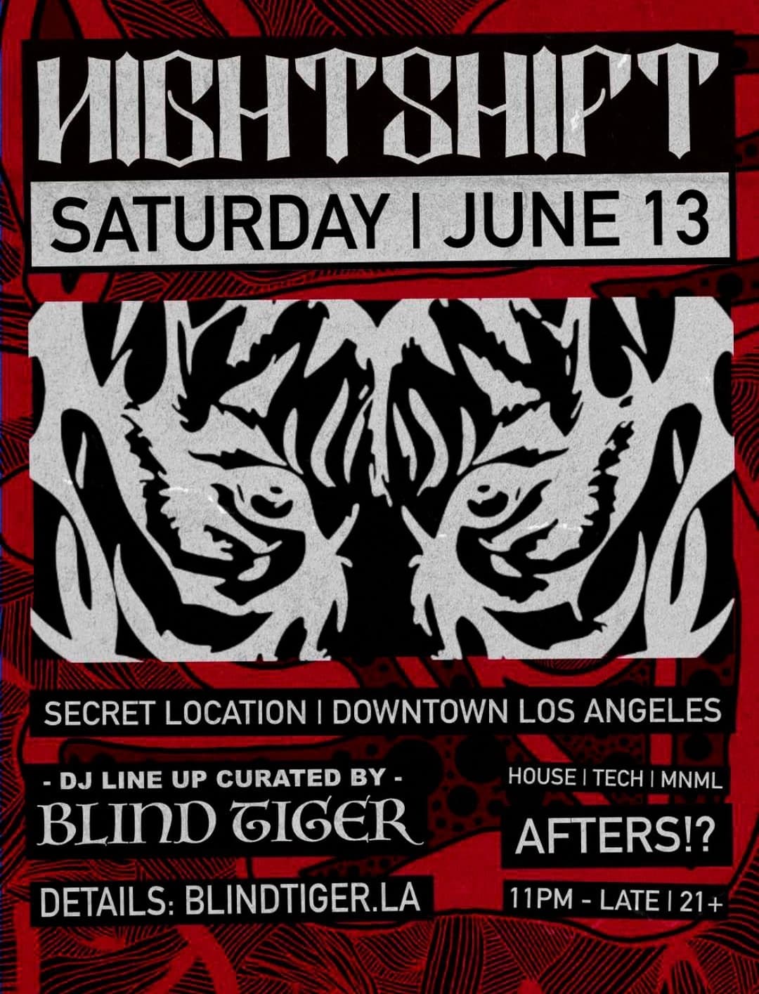 AFTERS 6-13 event image