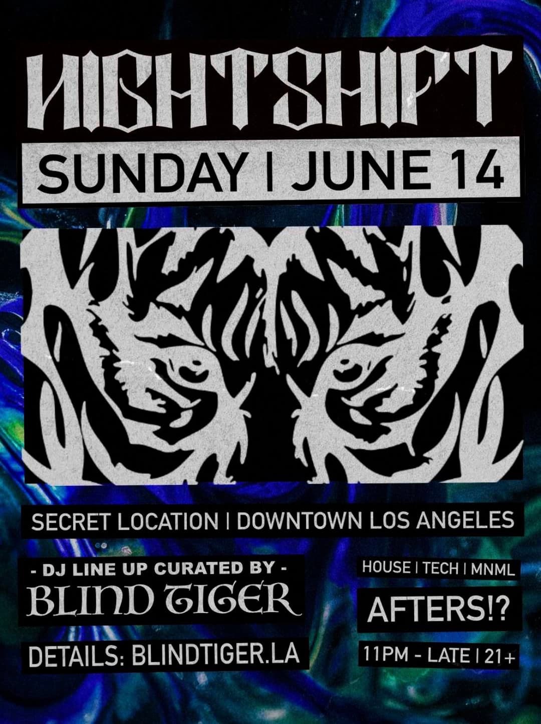 AFTERS 6-14 event image