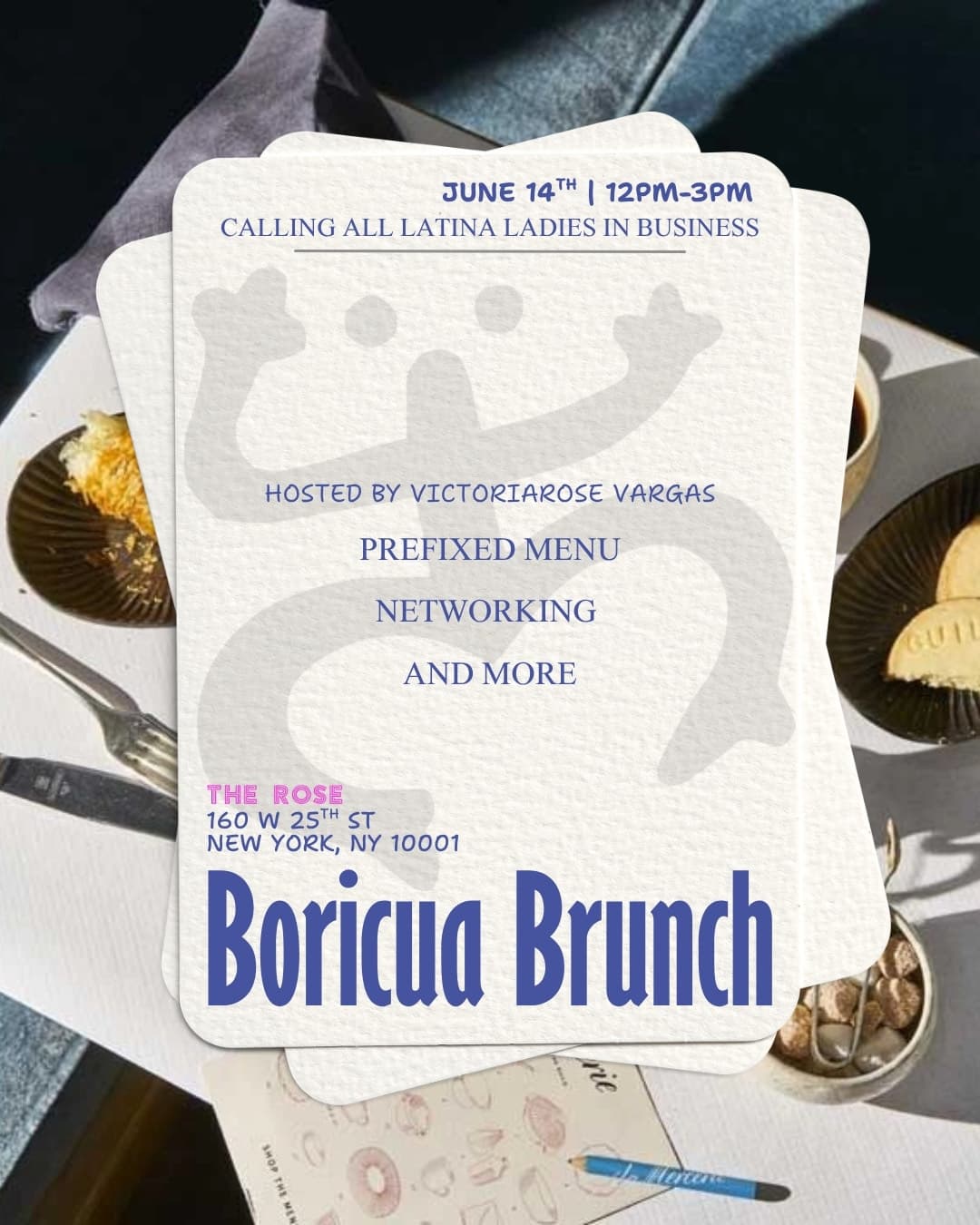 Boricua Brunch event image
