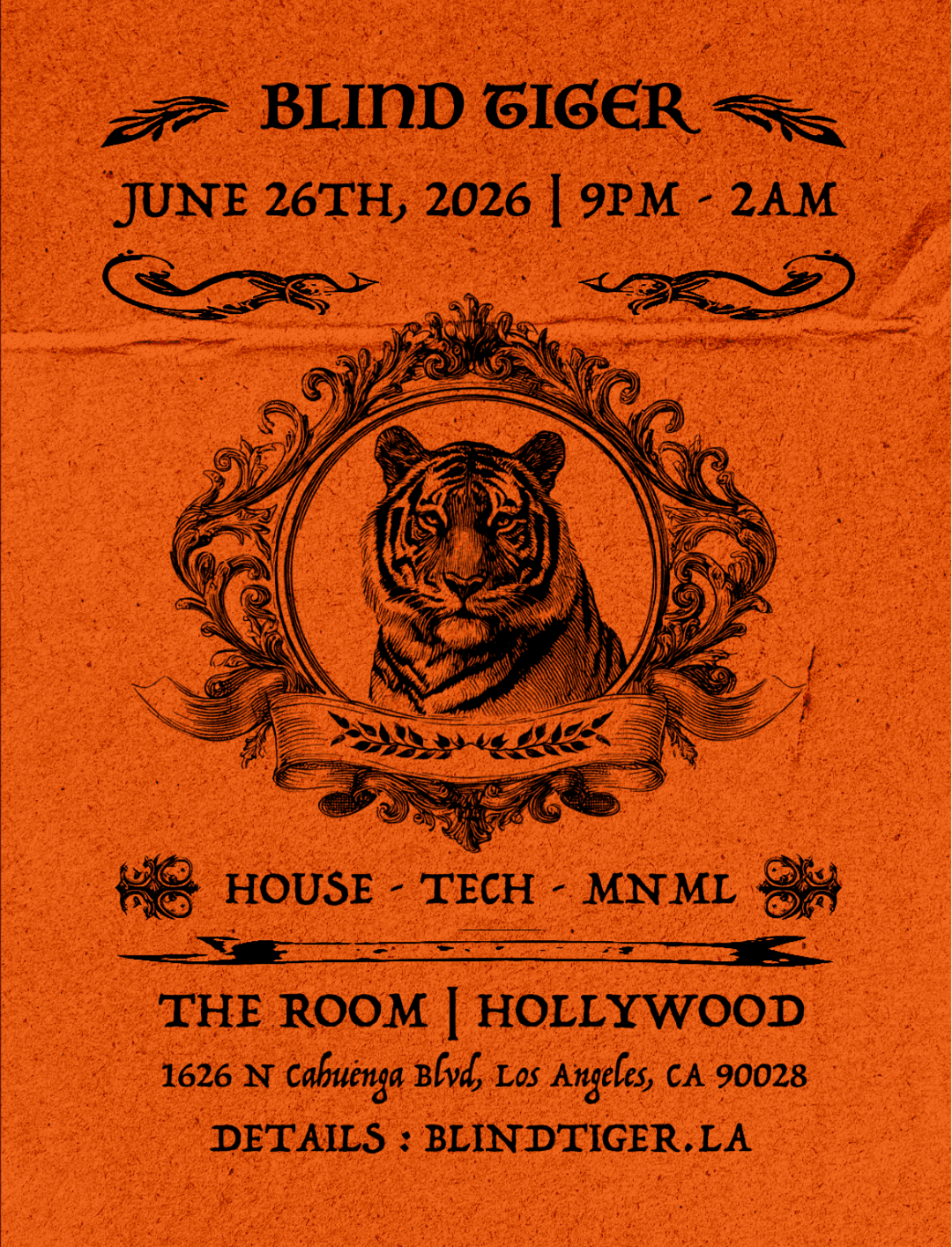 THE ROOM 6.26 event image