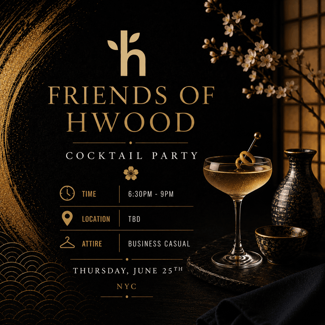 Friends of Hwood NYC event image