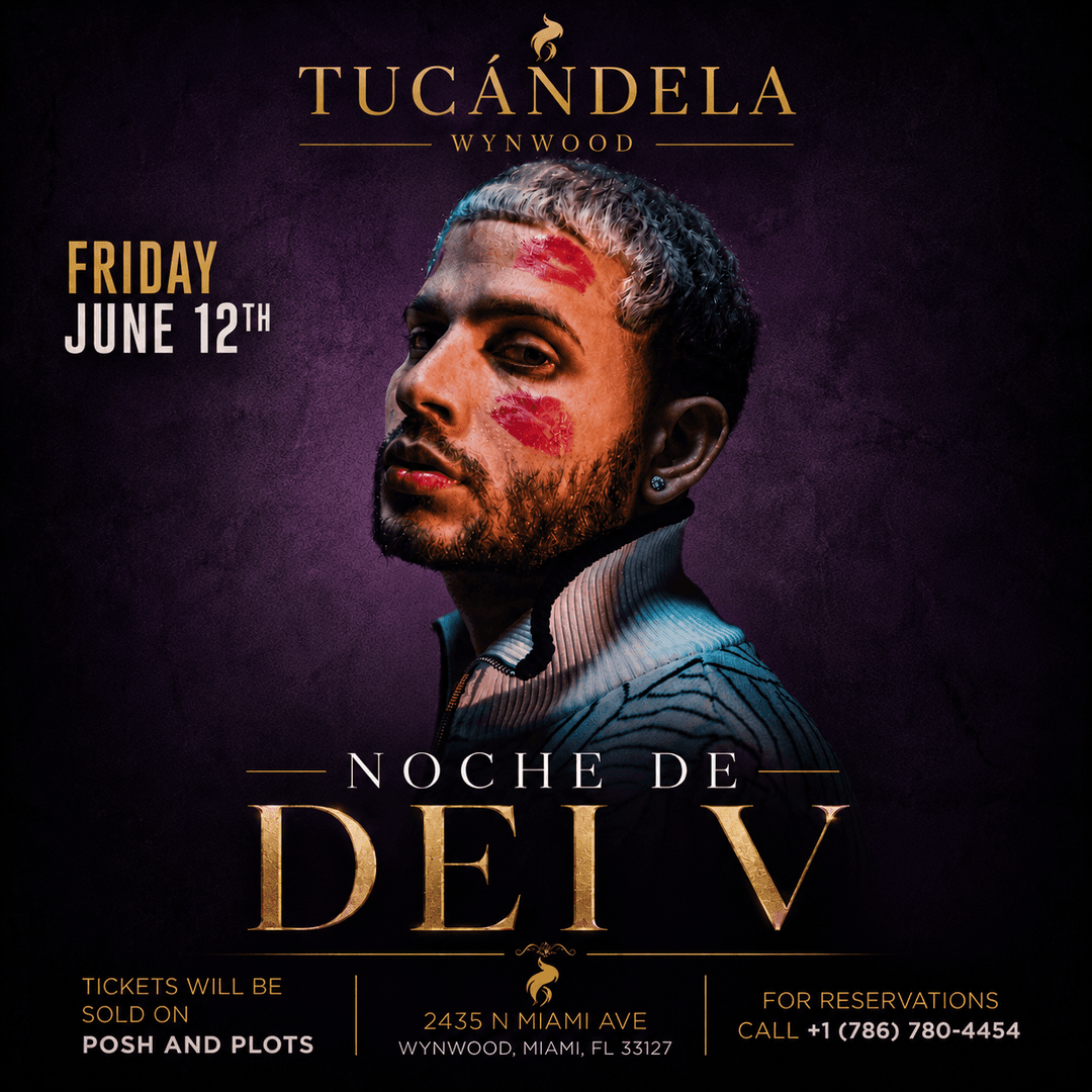 NOCHE DE DEI V event image