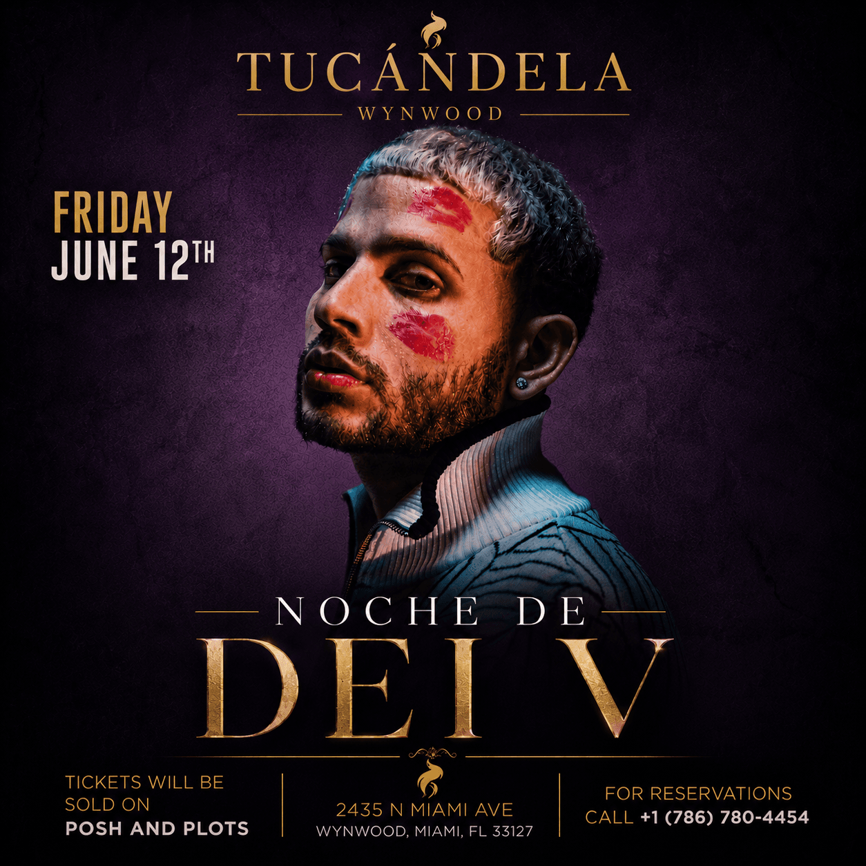 NOCHE DE DEI V event image