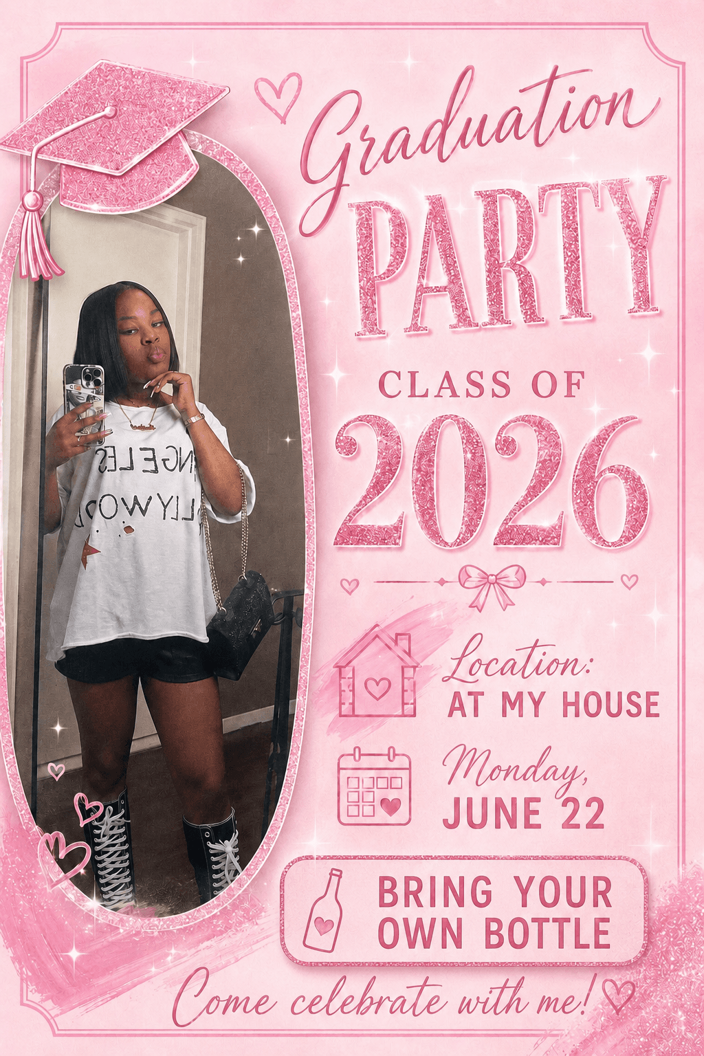 Graduation Party CO’26🎓 event image
