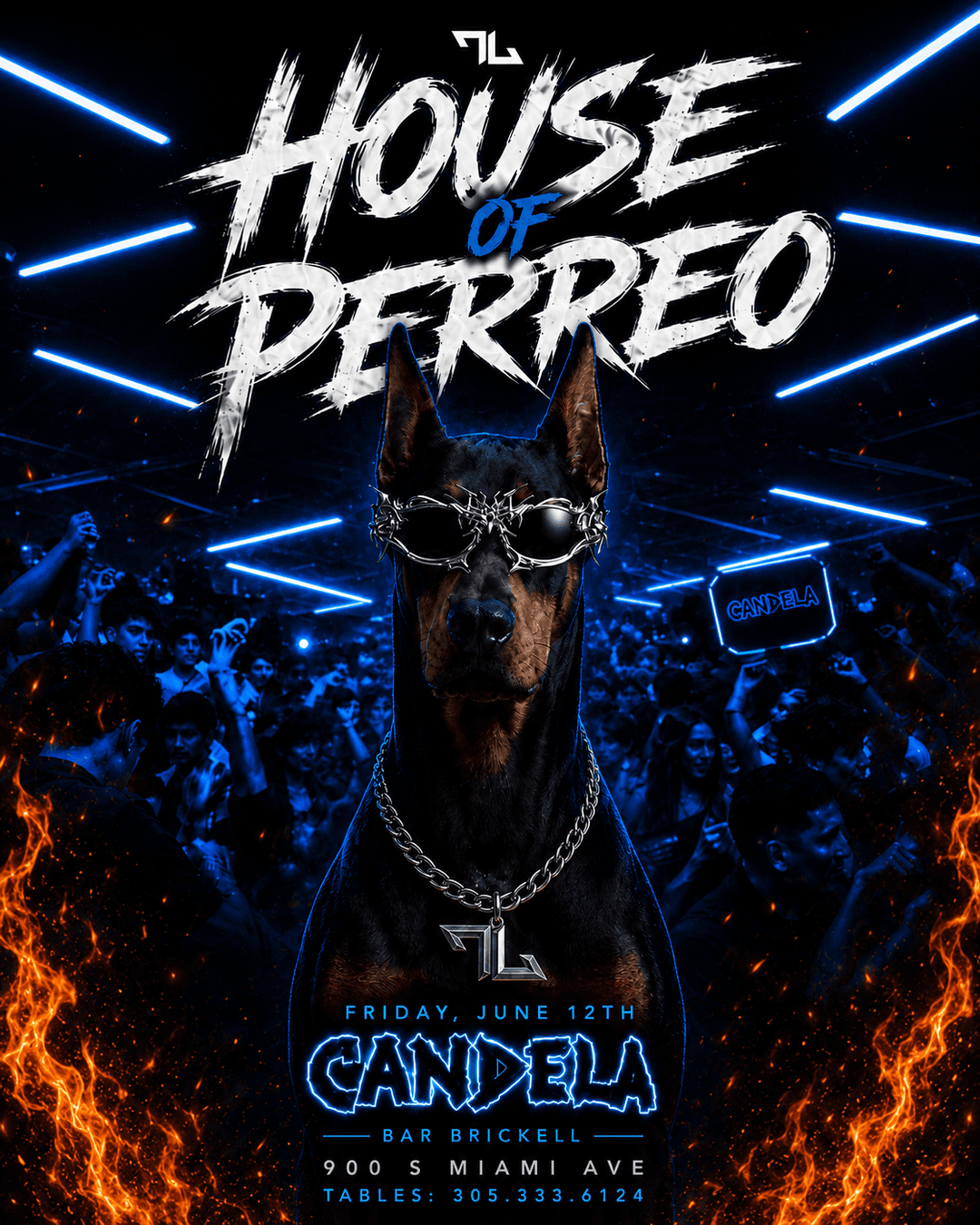 🍑HOUSE OF PERREO Fridays! event image