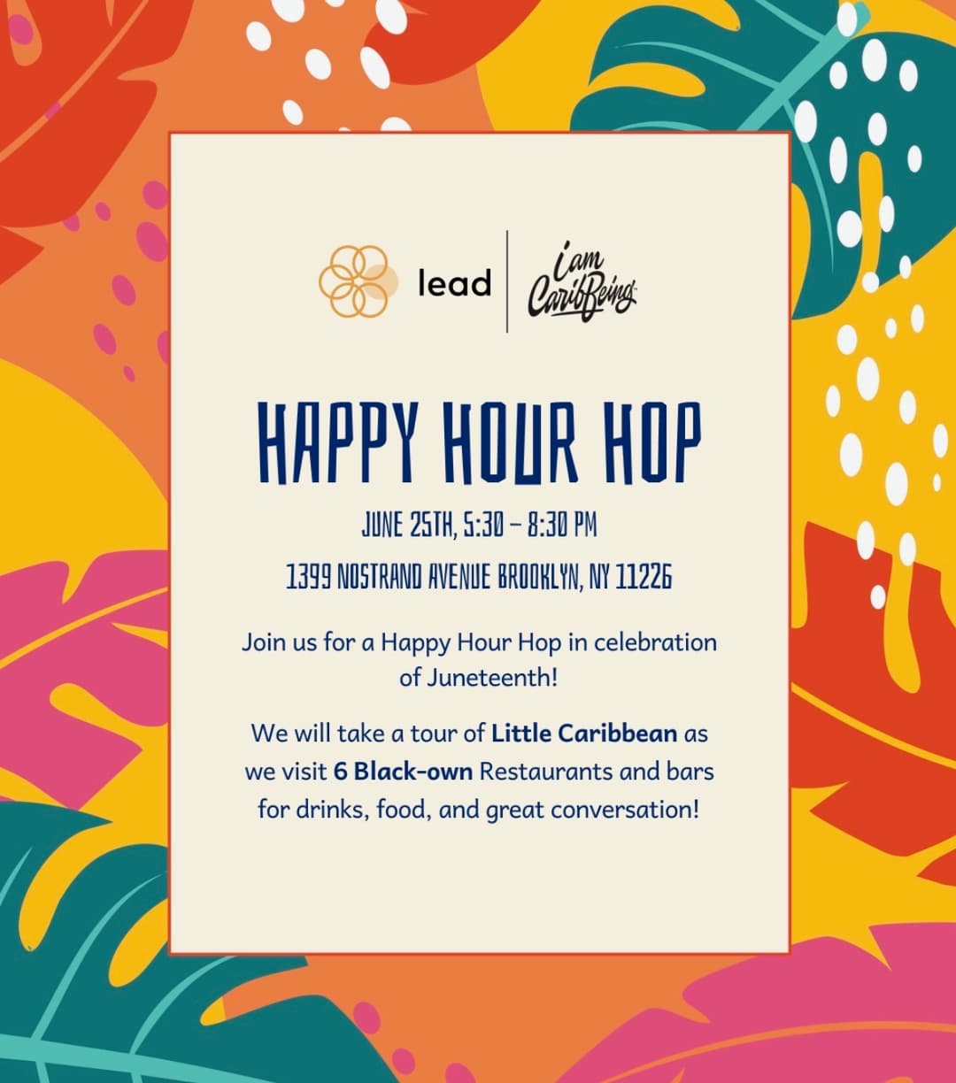 Happy Hour Hop event image