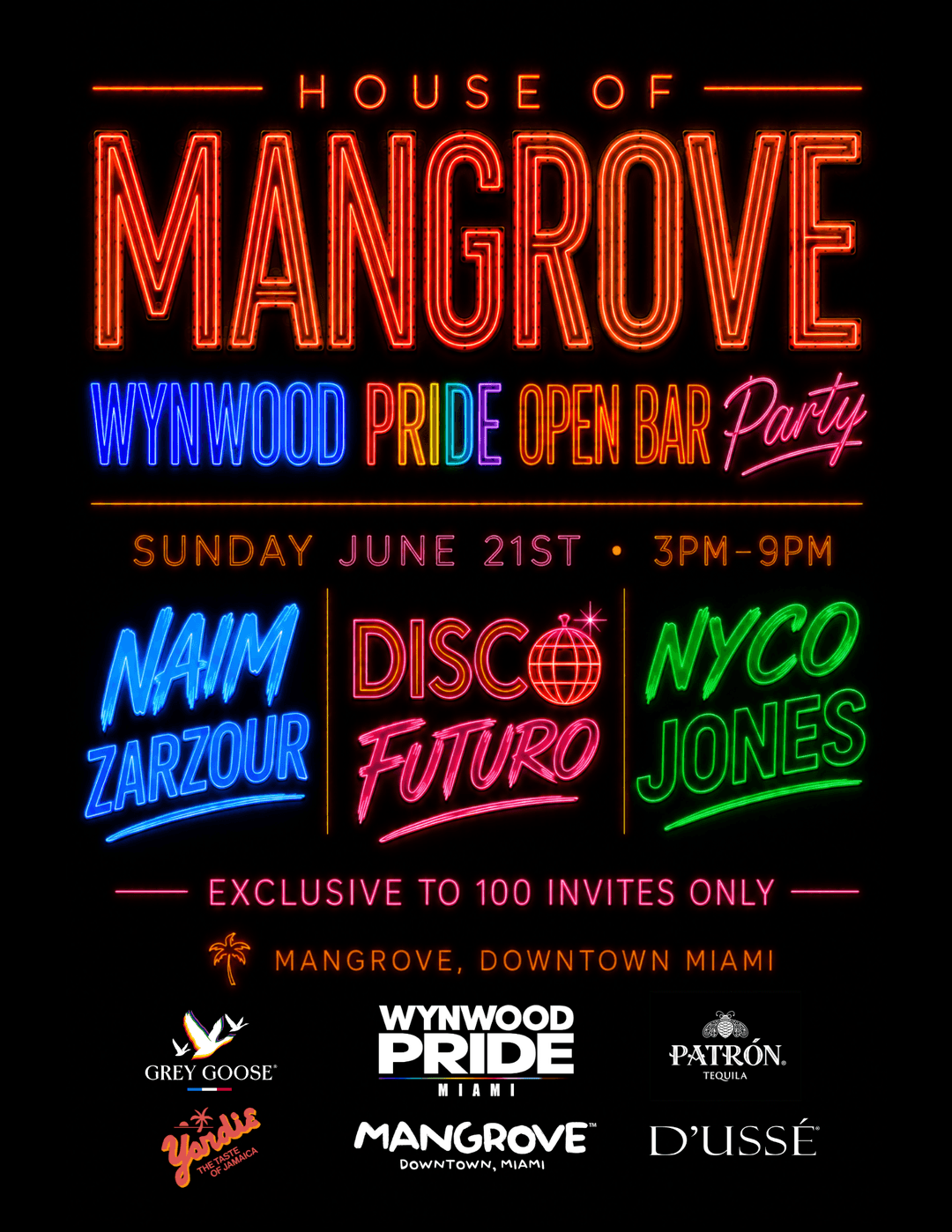 House of Mangrove event image