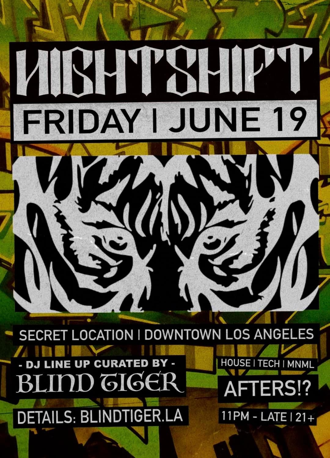 AFTERS 6-19 event image