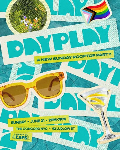 DAYPLAY! A New Rooftop Event event image