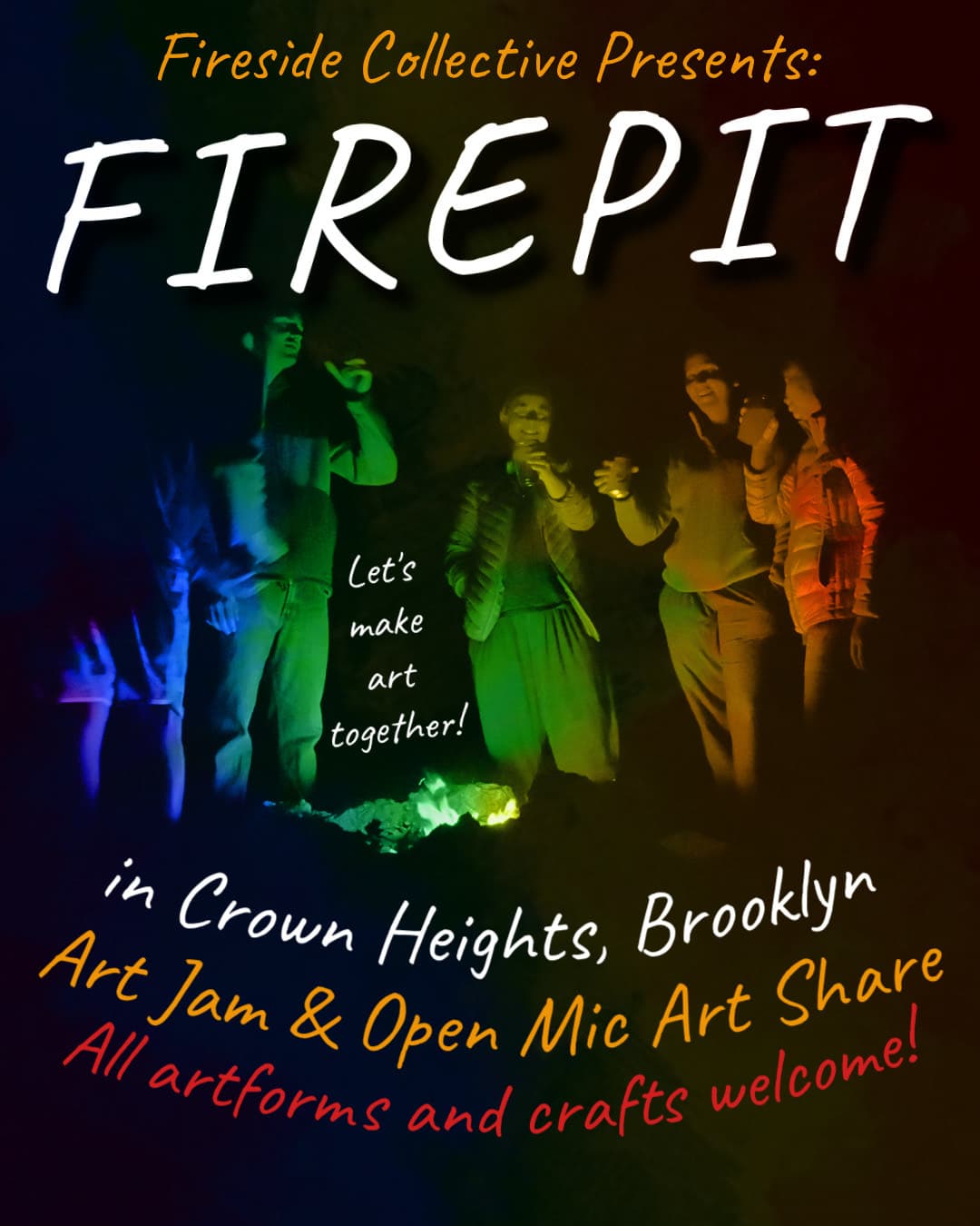 Firepit - June ‘26 event image