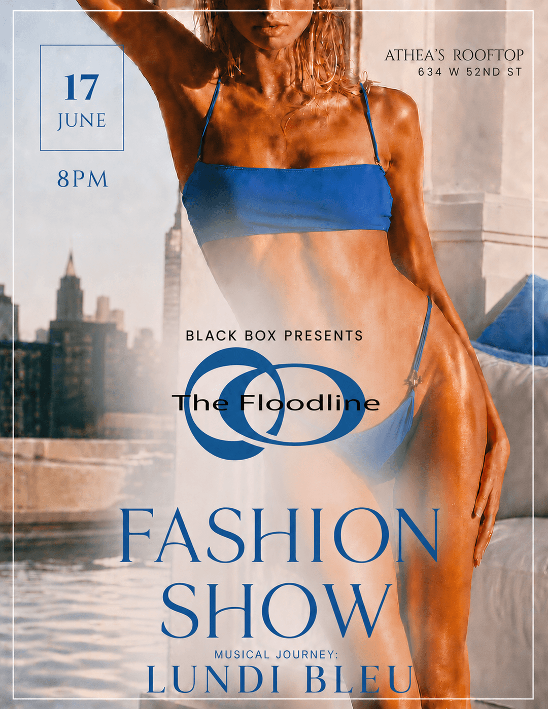 Fashion Show Party event image