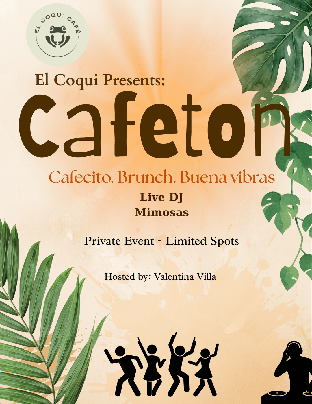 CAFETON: event image