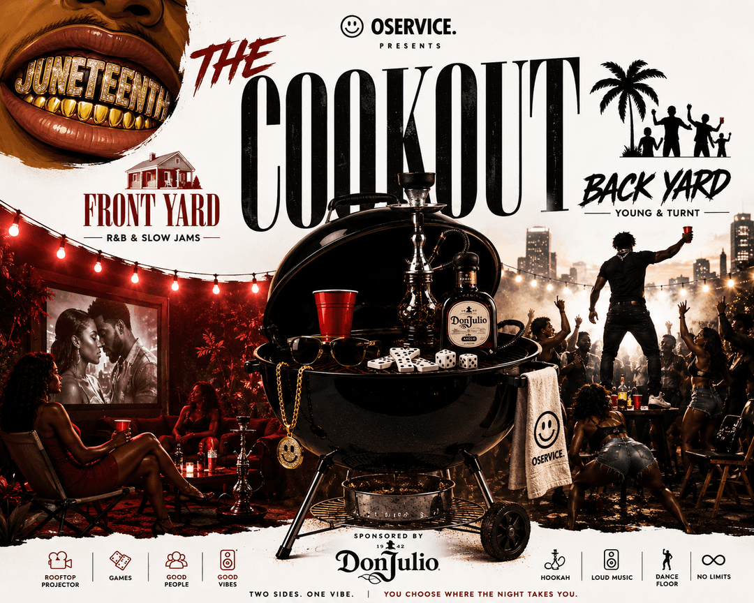 “The Cookout” Front Yard Vs Back Yard event image