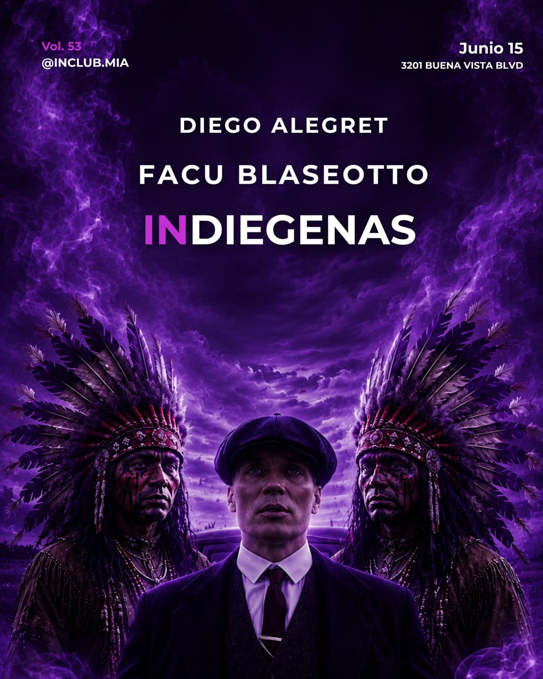 🇦🇷 IN CLUB 🇦🇷 event image