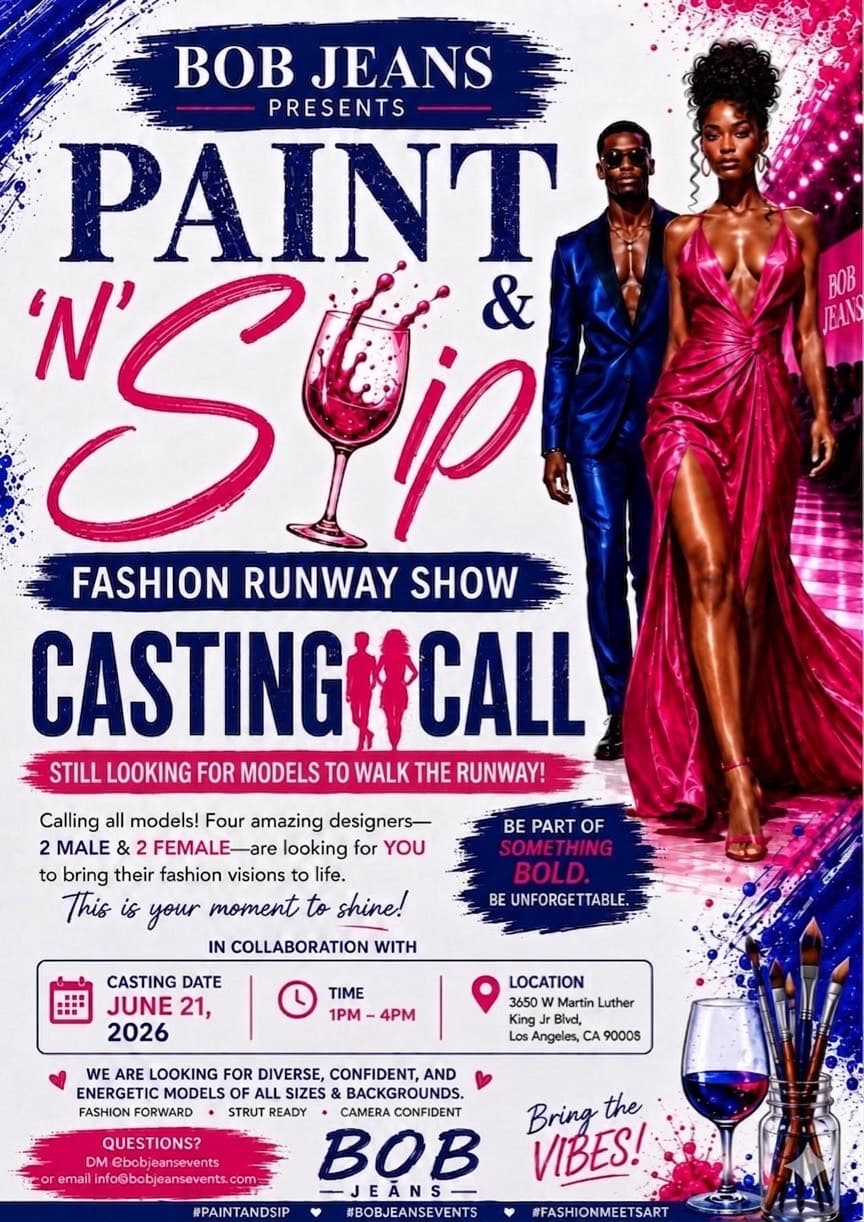 Casting Call event image