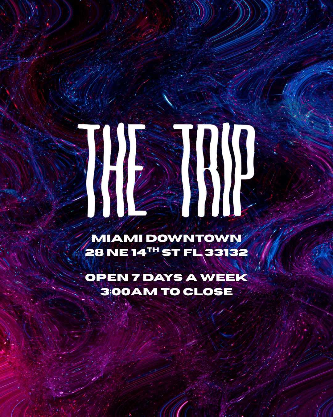 The Trip Miami event image