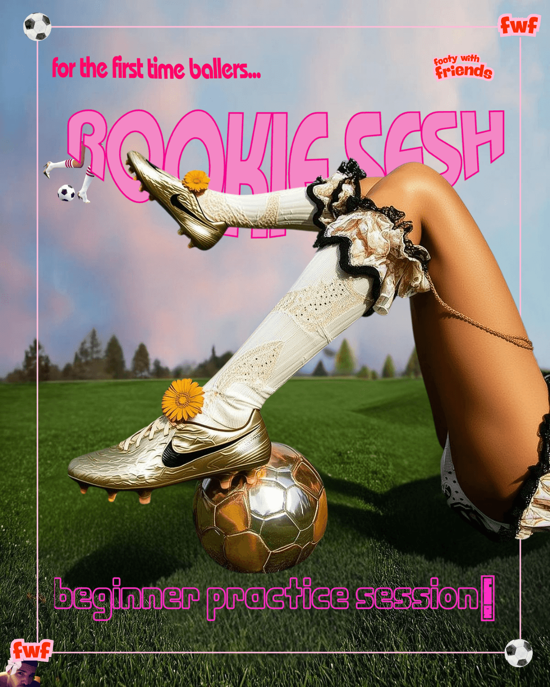 ROOKIE SESH event image