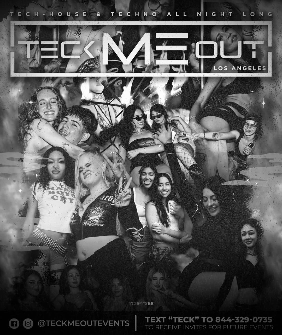 TeckMEout Events event image