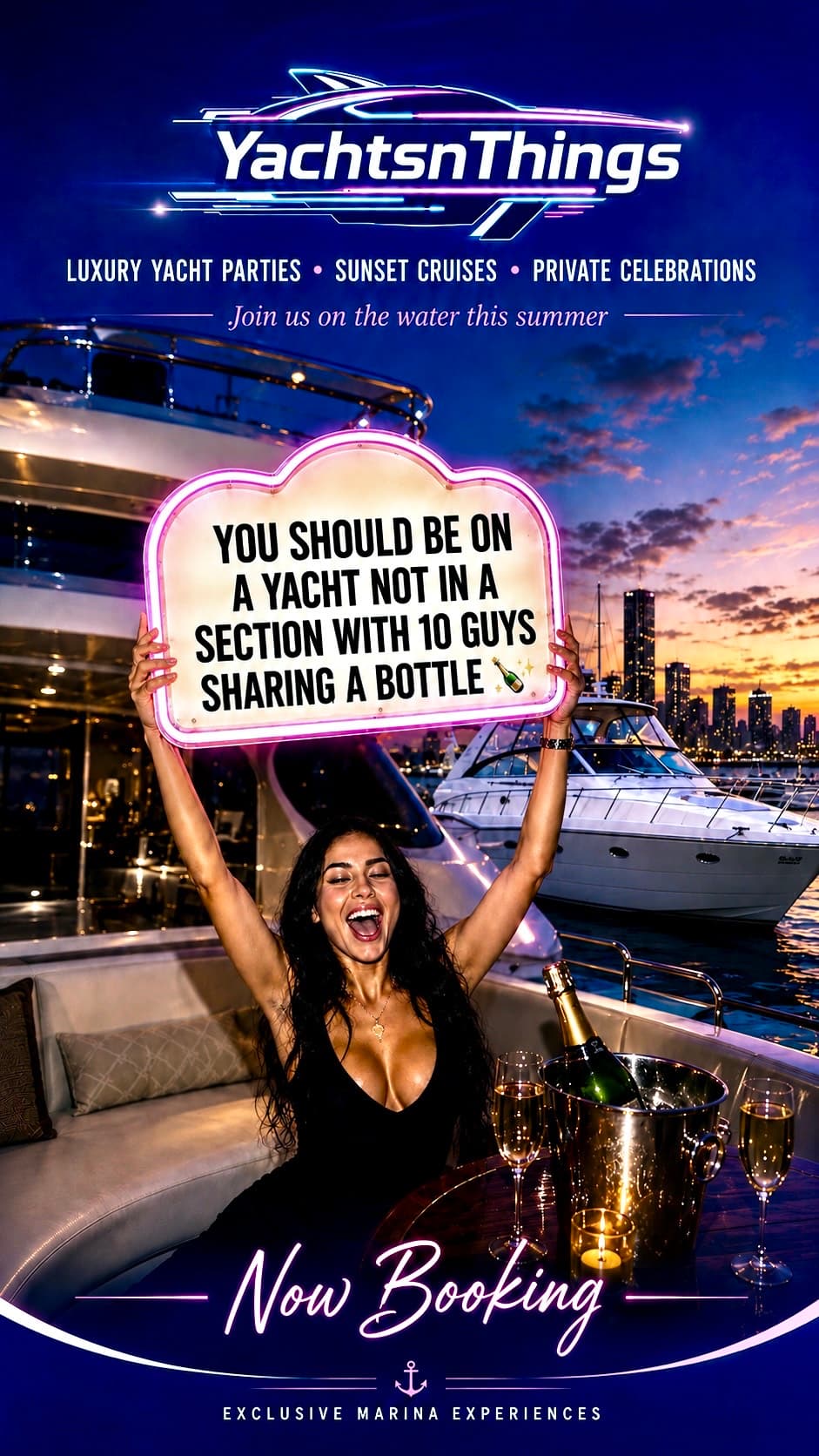 Yachts nThings Summer kickoff event image