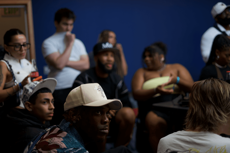 GrindCon Creator Camp NYC Powered  by: eXpozedTV event image