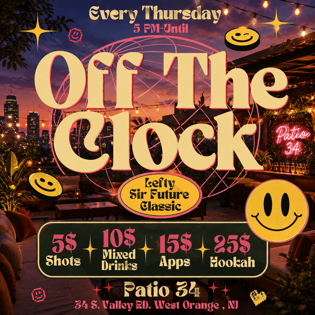 Off The Clock event image