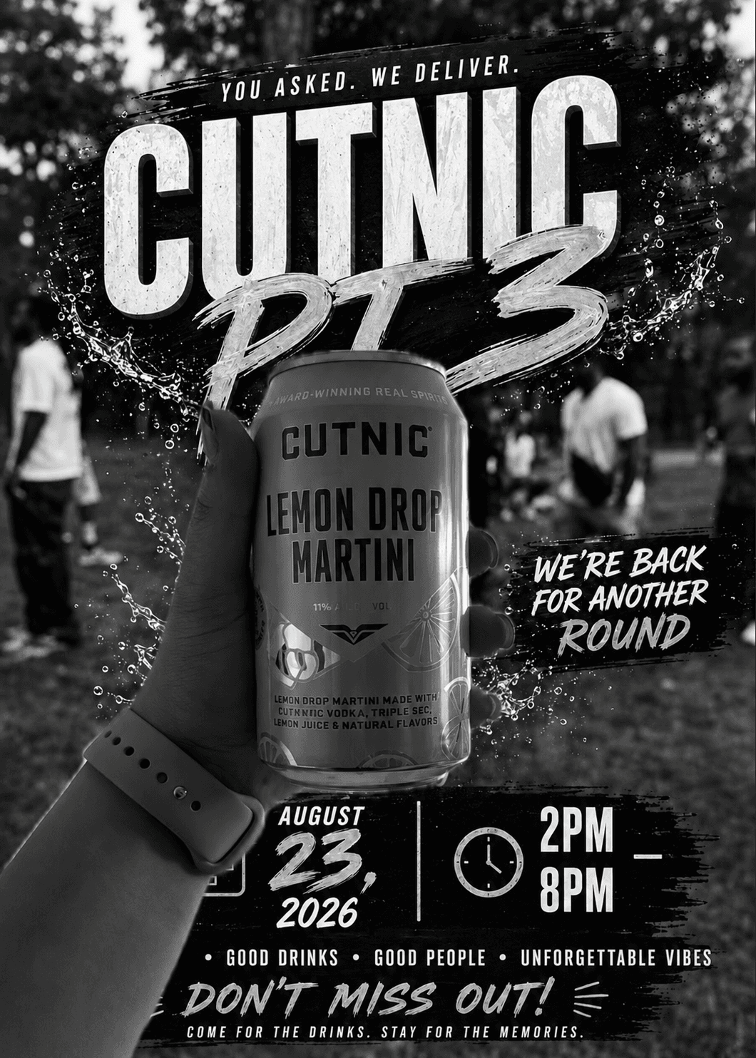 Cutnic P3 event image