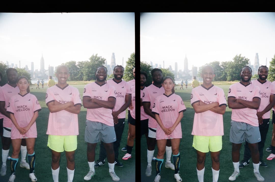 NARC FC: TRAINING GROUND event image