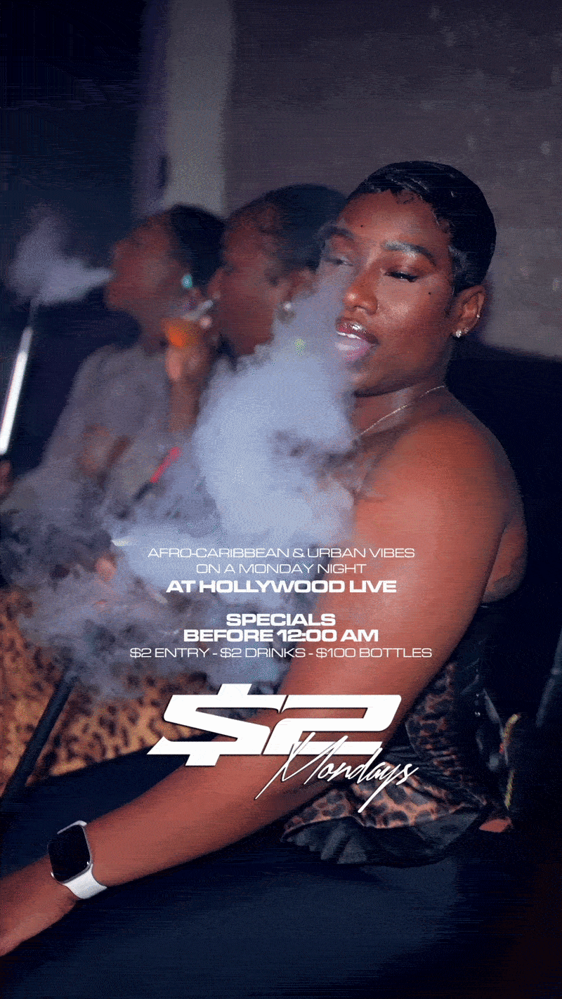 $2 MONDAYS event image
