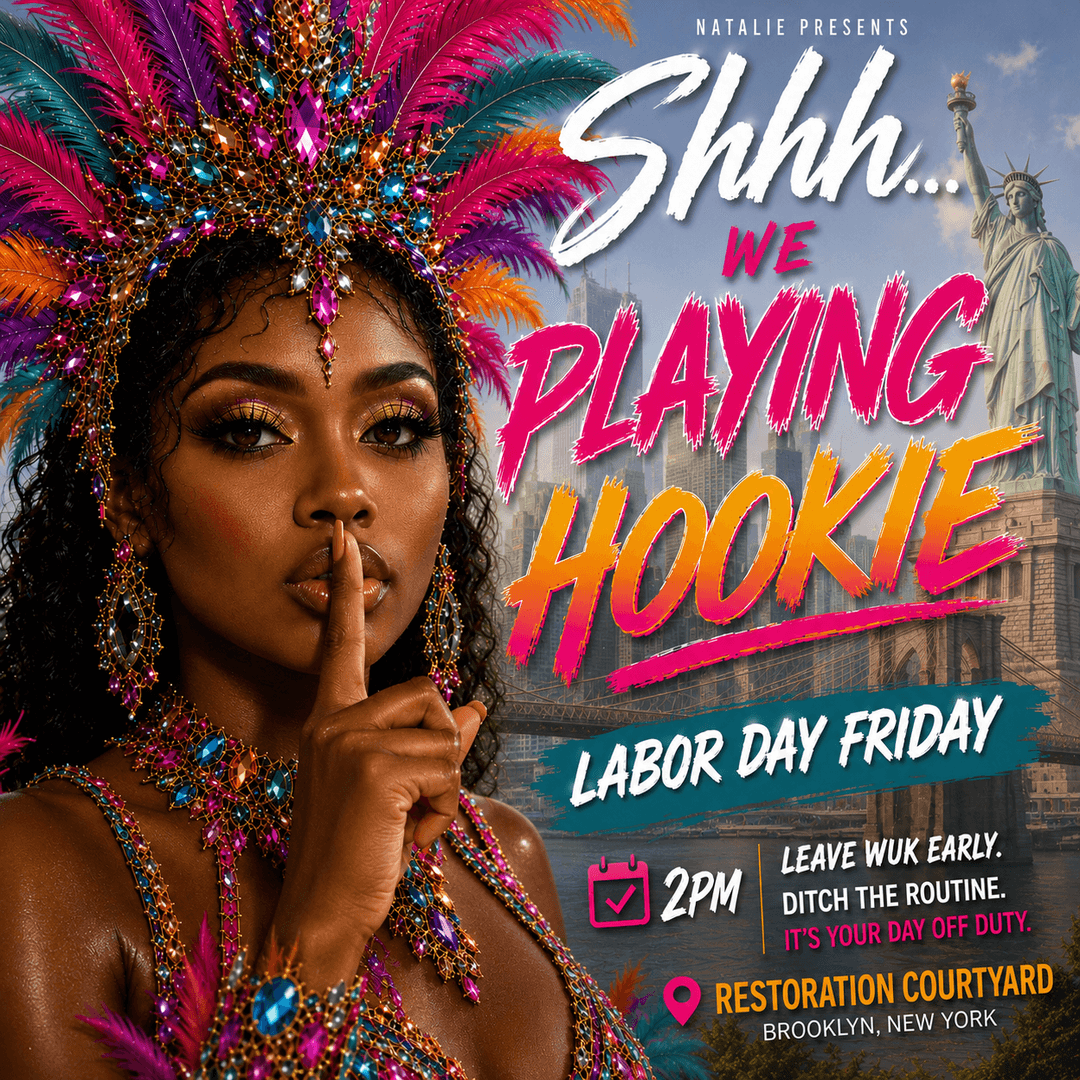 SHHH ...playing hookie event image