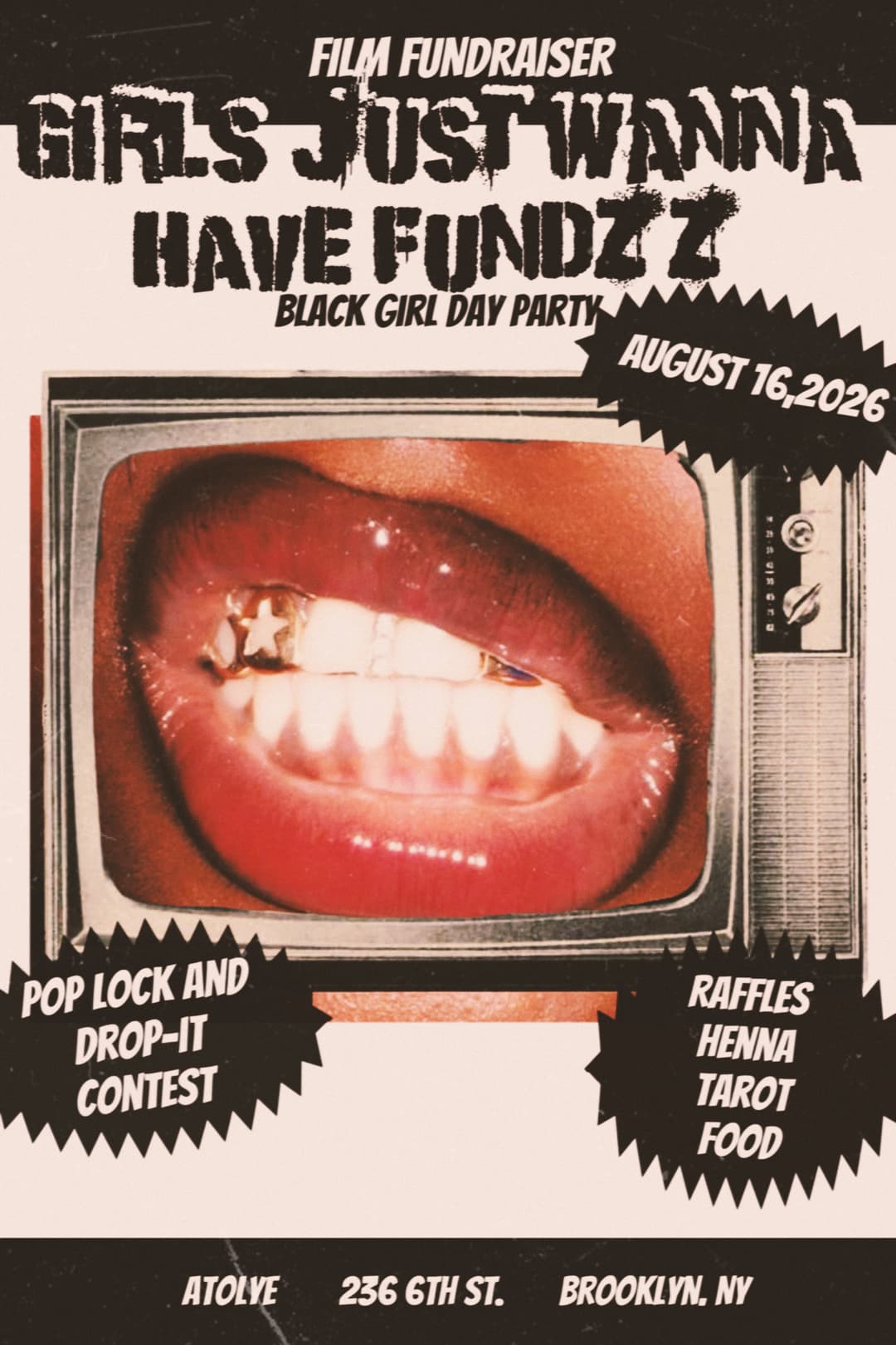 Girls Just Wanna Have Fund$$ 💃🏾 event image