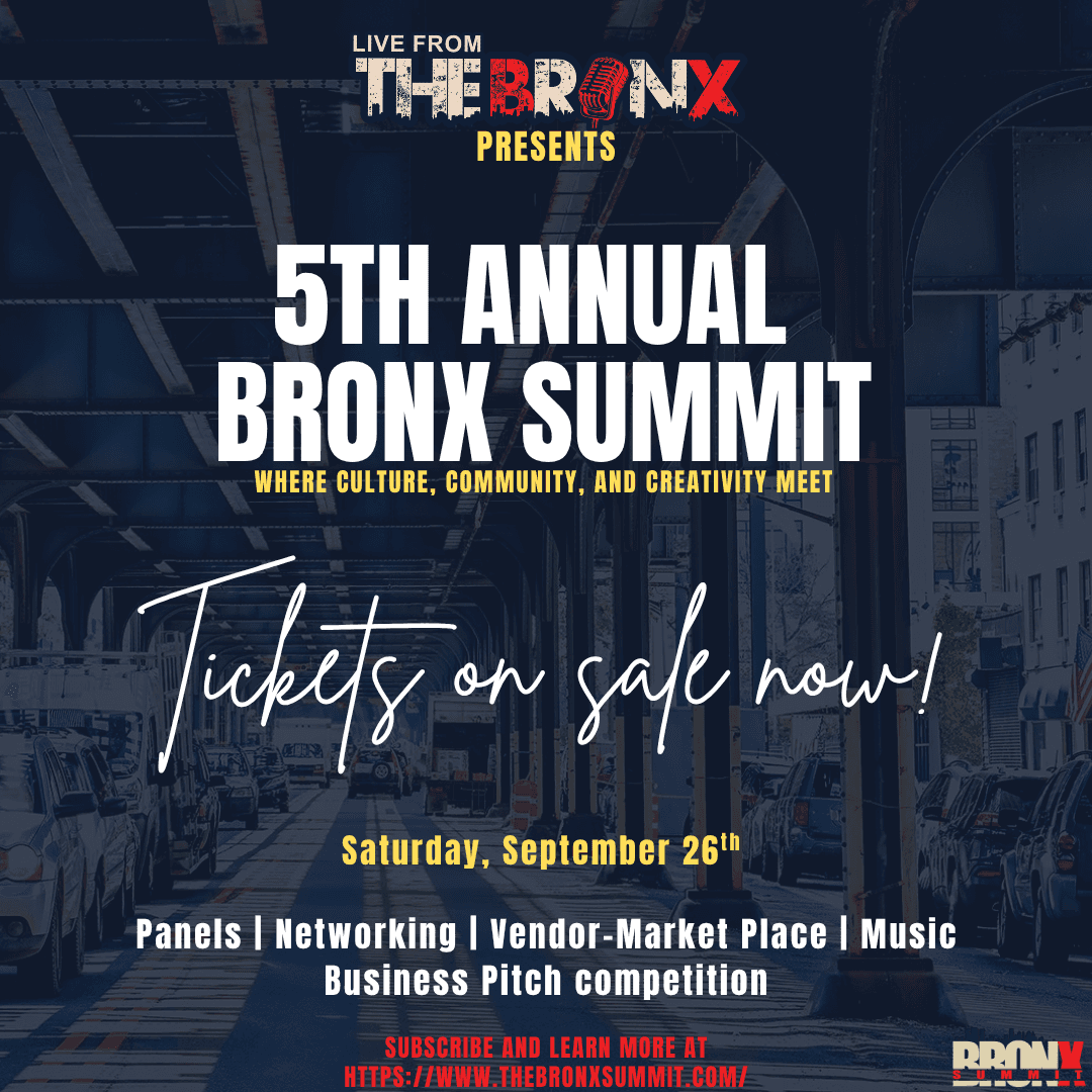 5th Annual Bronx Summit! event image