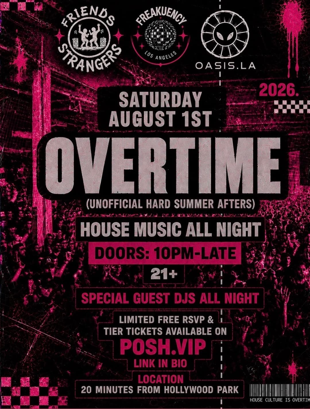 OVERTIME event image