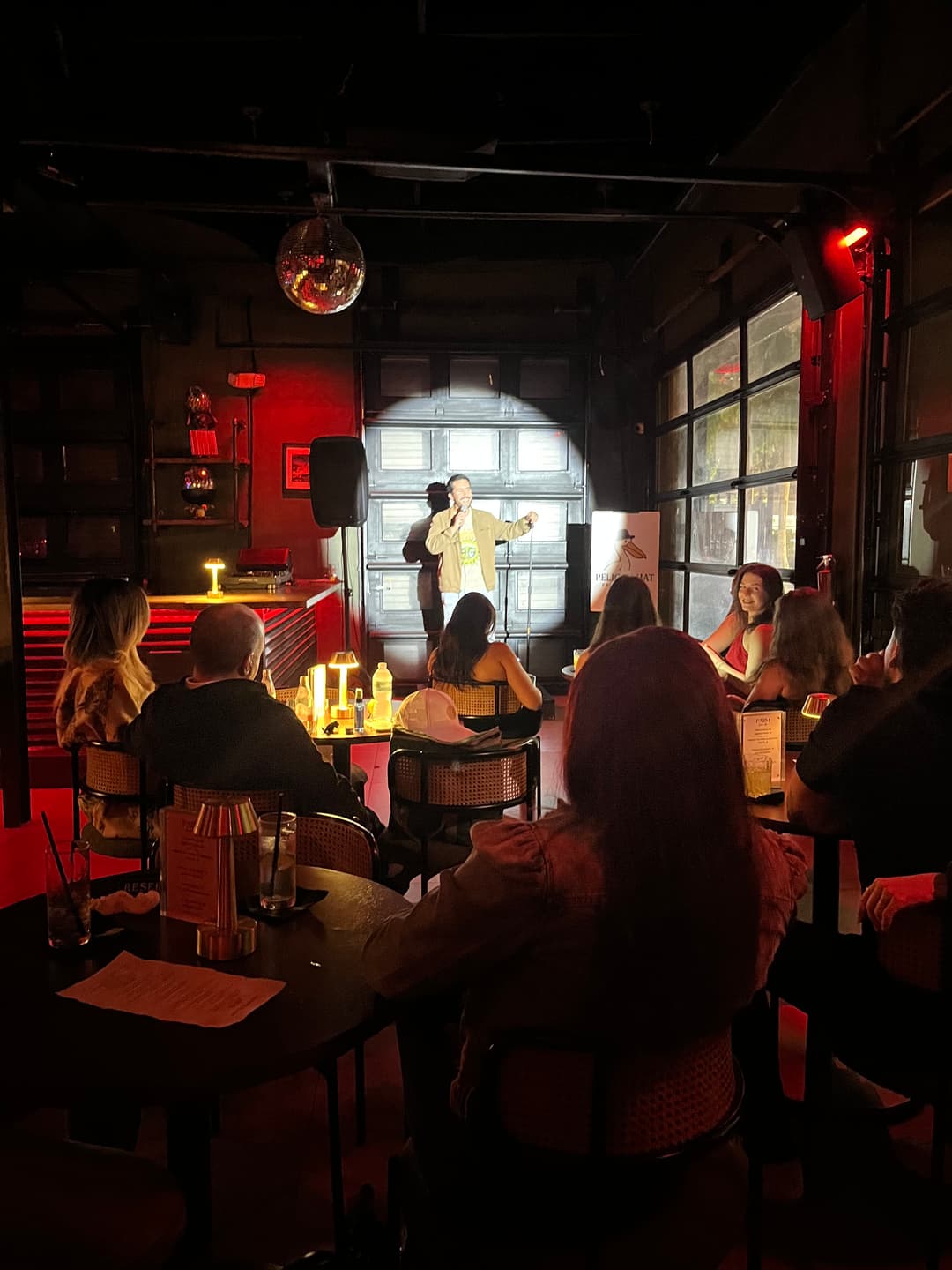 Comedy Show @ Tomorrowland event image