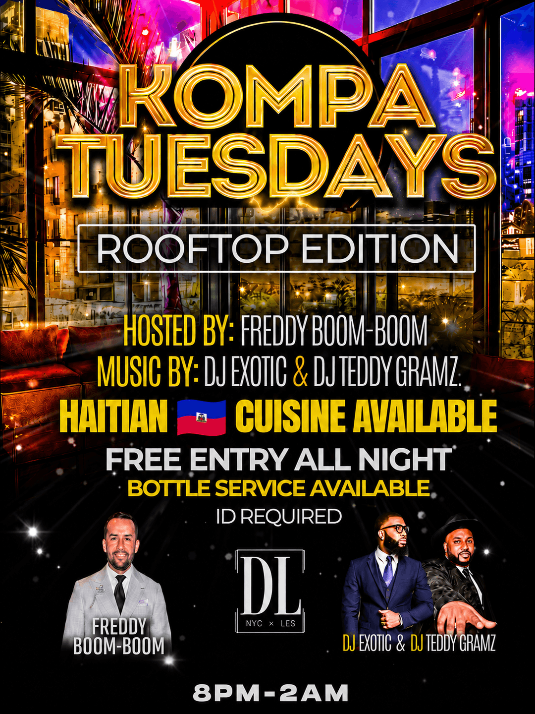 KOMPA TUESDAY event image