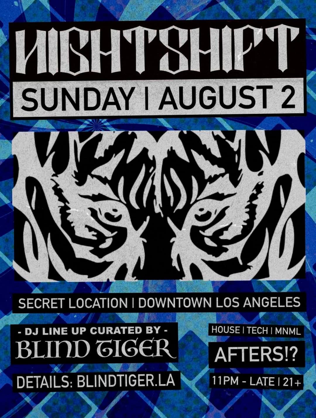 AFTERS 8-02 ( SUNDAY ) event image