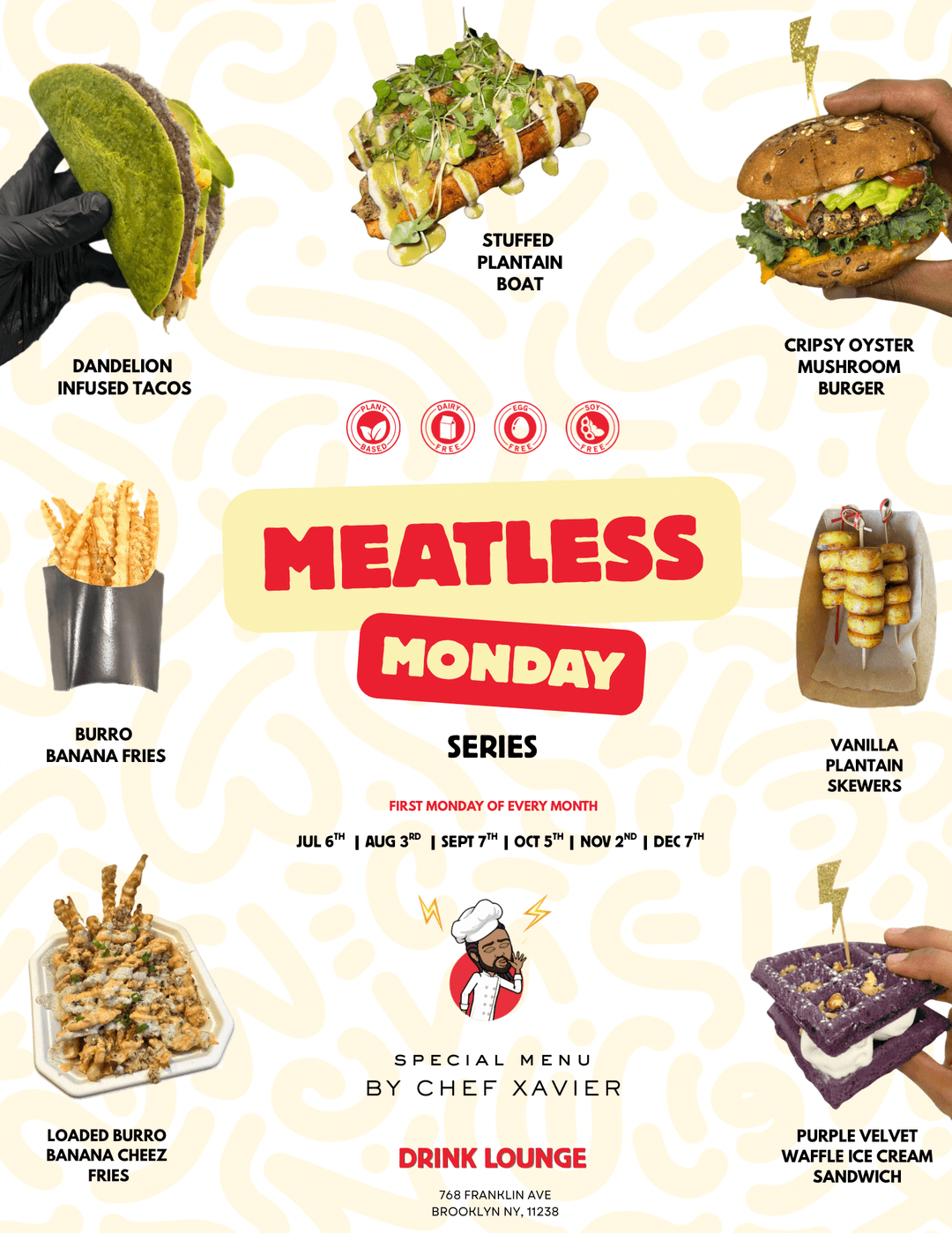 Meatless Mondays event image