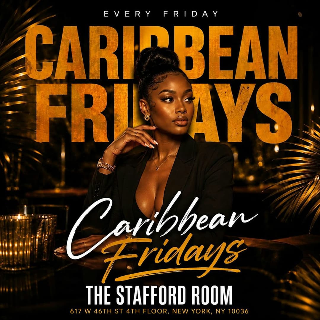 Caribbean Fridays event image