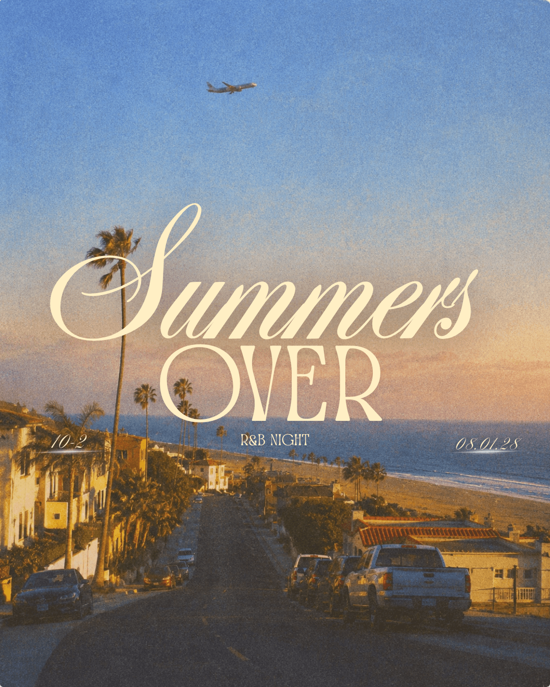 Summers Over event image