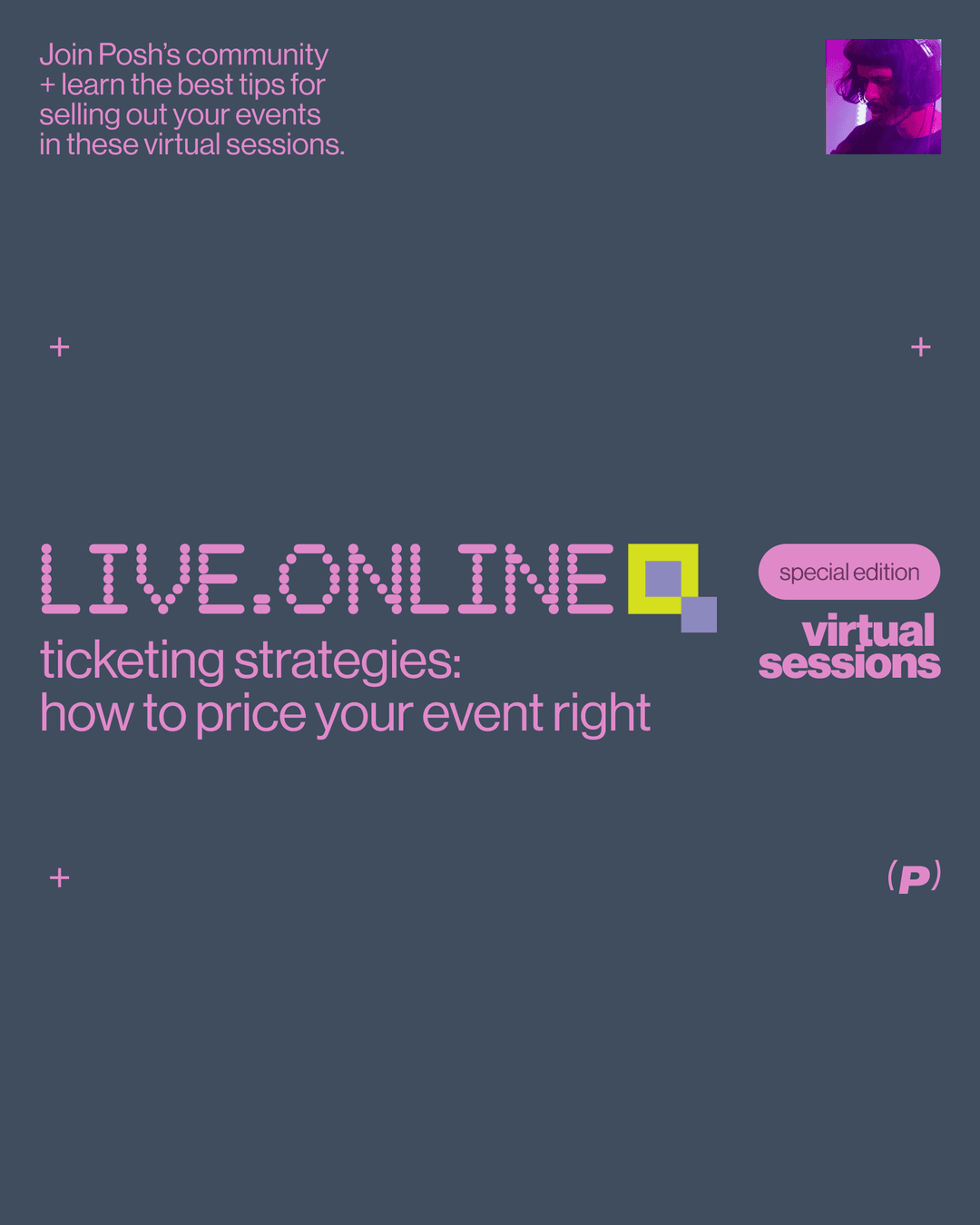 Live Online: How to Price Your Event Right event image