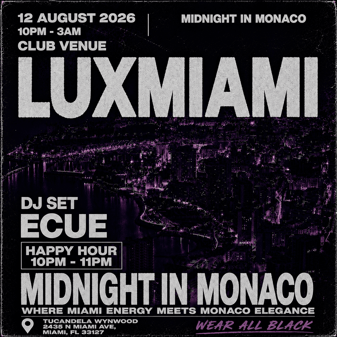MIDNIGHT IN MONACO event image